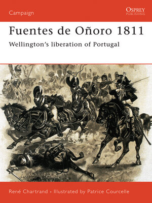 cover image of Fuentes de Oñoro 1811